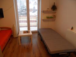 noclegi Krynica Zdrój Apartament Kraszewskiego