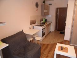 noclegi Krynica Zdrój Apartament Kraszewskiego