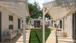 noclegi Jastarnia Camping Molo Surf SPOT