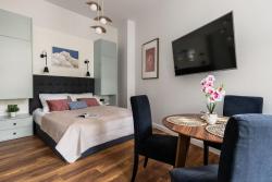 noclegi Sopot Sanhaus Apartments - Apartamenty SOLEIL