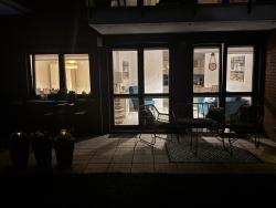 noclegi Kołobrzeg Apartament Turkus z ogrodem