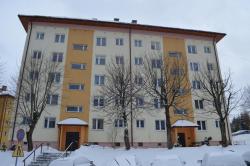 noclegi Ustrzyki Dolne Apartament Ustrzyki