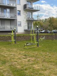noclegi Kołobrzeg Oliwin Apartament Kołobrzeg