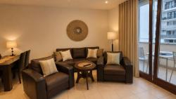 noclegi Świnoujście Frog Apartment - 2 bedrooms and living room