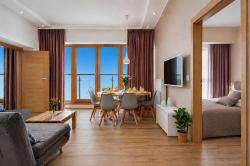 noclegi Świnoujście Platan Tower Baltic & More Apartments