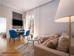 noclegi Świnoujście Wisus - Apartos Luxury Apartments