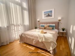 noclegi Świnoujście Wisus - Apartos Luxury Apartments