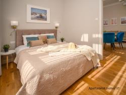 noclegi Świnoujście Wisus - Apartos Luxury Apartments