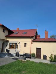 noclegi Swarzewo Dworek