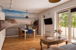 noclegi Stegna Flatbook Apartamenty - Port Stegna Baltic Park