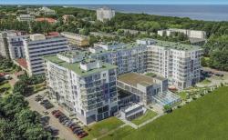 noclegi Kołobrzeg Pokoje Hotel Diva 200 metrów do plaży