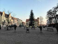 noclegi Mikołajki Mikołajki Apartamenty Rynek