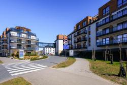 noclegi Międzyzdroje Bel Mare Holiday Apartments