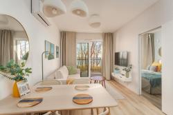 noclegi Sianożęty Widok Na Morze Apartament Słoneczna Zatoka by Perłowa Przystań Rent