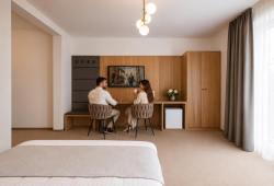 noclegi Jastrzębia Góra Resort EDEN - domki, pokoje, apartamenty, sauna, jacuzzi