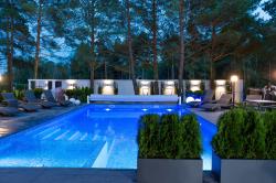 noclegi Bobolin Villa Sanibel
