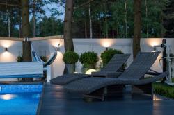 noclegi Bobolin Villa Sanibel