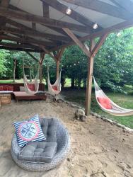 noclegi Chłopy Relax Resort