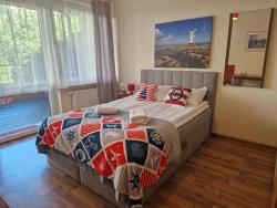 noclegi Świnoujście Apartament TRZY POMOSTY Villa Mistral