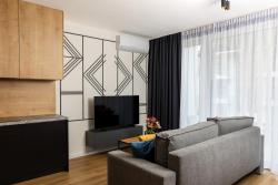 noclegi Grzybowo Baltic Season Spa Apartments