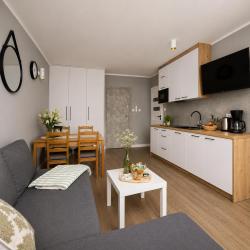 noclegi Pobierowo Manhhatan PBA - Strefa basenowa - Easy - Rent Apartments