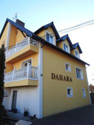 noclegi Krynica Morska Willa Dahara