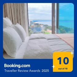 noclegi Międzyzdroje Comfortable Apartment A103 SEA VIEW 10th floor PARKING FREE