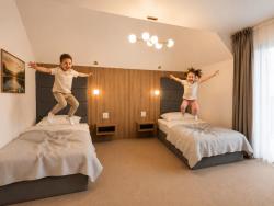 noclegi Jastrzębia Góra Resort EDEN - domki, pokoje, apartamenty, sauna, jacuzzi
