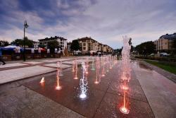 noclegi Świnoujście Seaside Holiday Home winouj cie