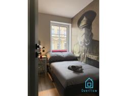 noclegi Gdańsk Stormley Room - 15 Minutes to Gdańsk Old Town & Seaside & Airport