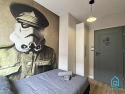 noclegi Gdańsk Stormley Room - 15 Minutes to Gdańsk Old Town & Seaside & Airport