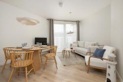 noclegi Pobierowo PINEA ONE BEDROOM APARTMENT WITH Sea VIEW