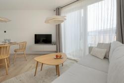 noclegi Pobierowo PINEA ONE BEDROOM APARTMENT WITH Sea VIEW