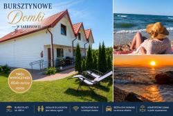 noclegi Sarbinowo Bursztynowe Domki