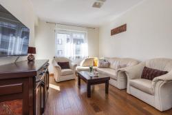noclegi Kołobrzeg Klimatyczny Apartament w Kołobrzegu z Balkonem i Wanną by Noclegi Renters