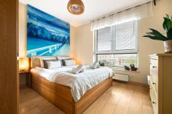 noclegi Gdańsk Elite Apartments Cityview Center