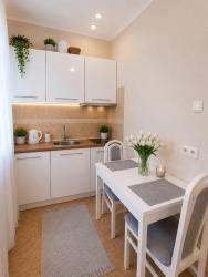 noclegi Kołobrzeg Apartament Spacerowa z balkonem