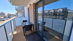 noclegi Grzybowo Golden Sun Apartment Grzybowo