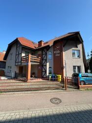 noclegi Krynica Morska Willa Gita
