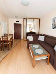 noclegi Kołobrzeg Apartament Reymonta przy morzu