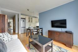 noclegi Gdynia Comfort Apartments Abrahama