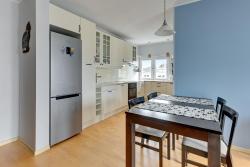 noclegi Gdynia Comfort Apartments Abrahama