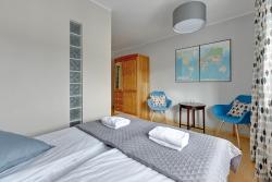noclegi Gdynia Comfort Apartments Abrahama