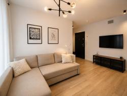 noclegi Gdańsk Downtown Garden Loft