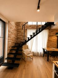 noclegi Gdańsk Downtown Garden Loft