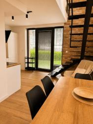 noclegi Gdańsk Downtown Garden Loft