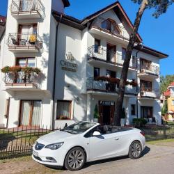 noclegi Międzywodzie Villa Carmen