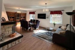 noclegi Lubiatowo Comfortable holiday villa with a private garden