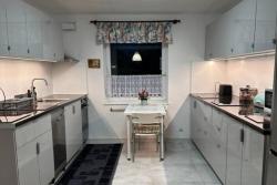 noclegi Lubiatowo Holiday villa with private garden, Lubiatowo
