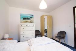 noclegi Lubiatowo Holiday villa with private garden, Lubiatowo